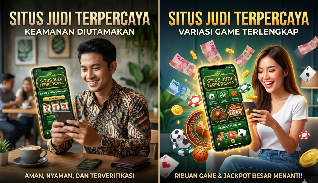 situs judi terpercaya